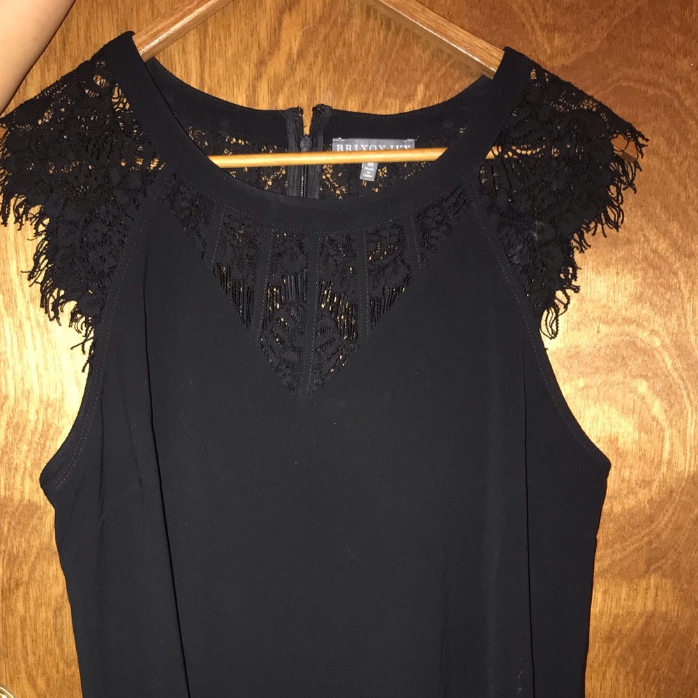 Dress top